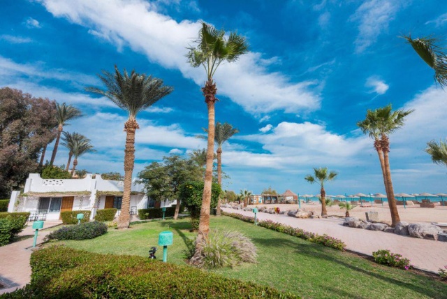 Shams Safaga Resort Hotel **** Hurghada