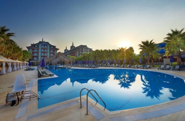 Siam Elegance Hotel & Spa ***** Belek