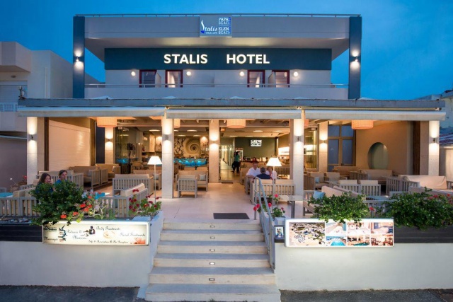 Stalis Beach Hotel *** Kréta, Stalida