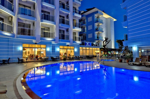 Sultan Sipahi Resort Hotel **** Alanya