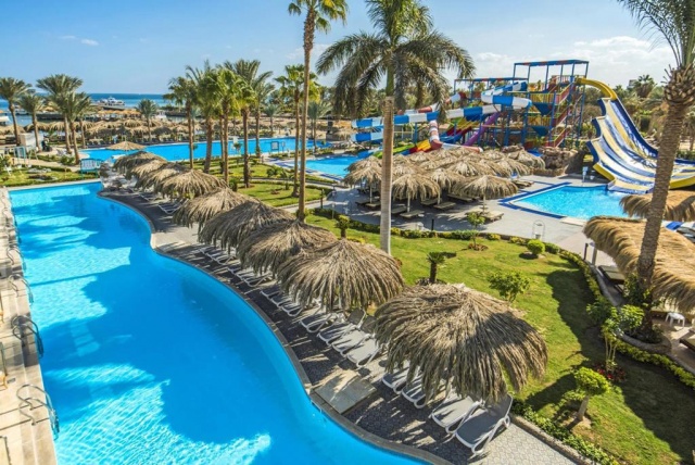 Sunrise Aqua Joy Resort Hotel **** Hurghada