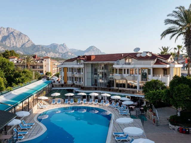 Tu Casa Gelidonya Hotel **** Kemer