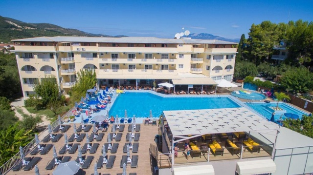 Koukounaria and Suites Hotel **** Zakynthos, Alykes