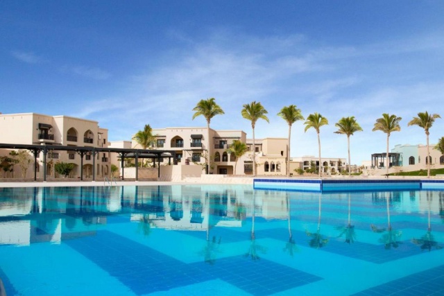 Salalah Rotana Resort Hotel ***** Omán, Salalah (charter járattal)
