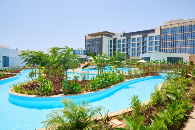 Millenium Resort Salalah Hotel ***** Omán, Salalah (charter járattal)