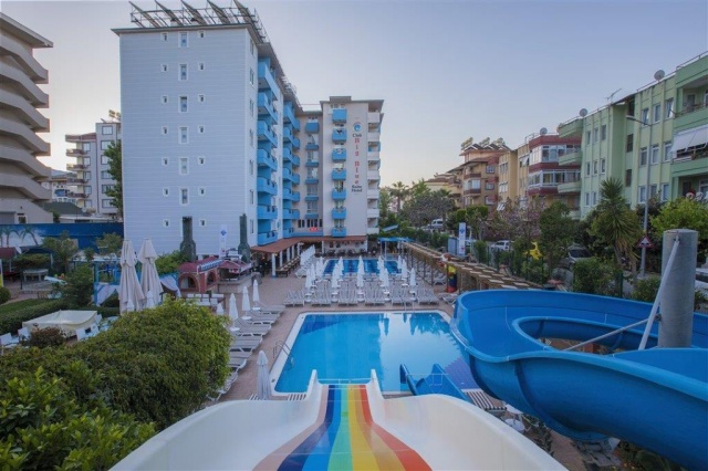 Club Big Blue Suites Hotel **** Alanya