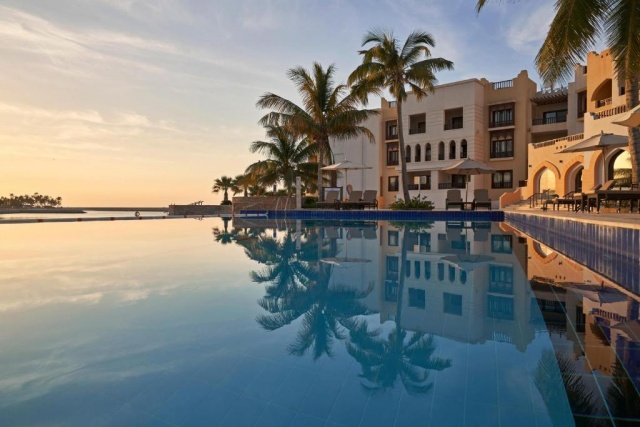 Juweira Luxury Boutique Hotel ****DLX Omán, Salalah (16+) (charter járattal)