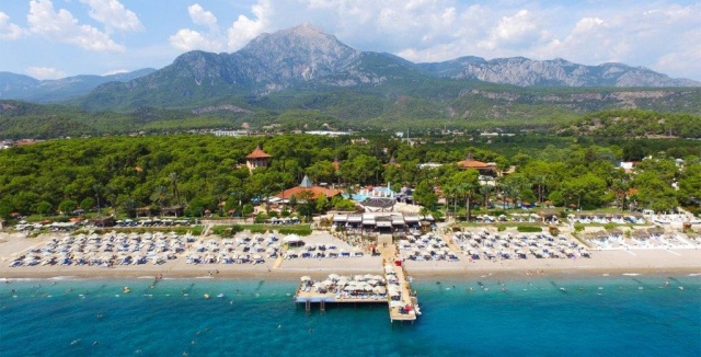 Marti Myra Resort Hotel ***** Kemer