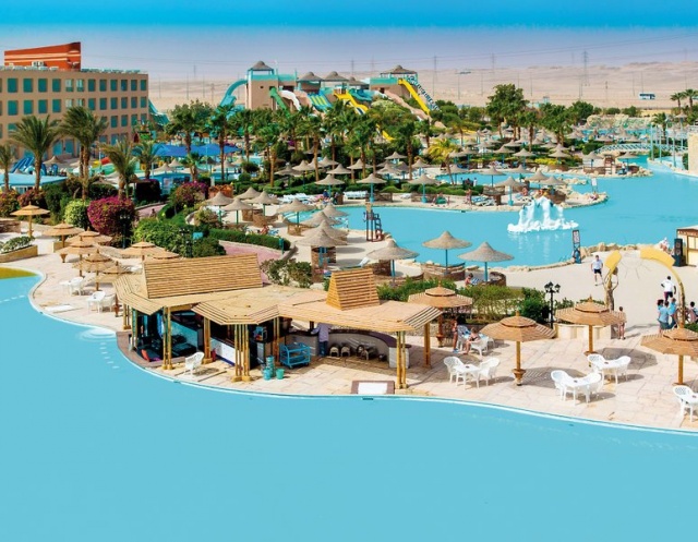 Titanic Resort & Aquapark Hotel **** Hurghada