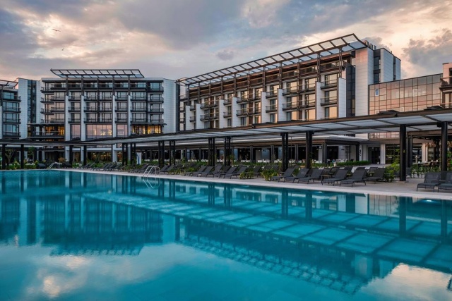 Voya Beach Hotel ***** Bulgária, Sveti Vlas