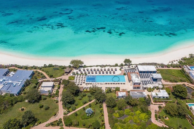 RIU Palace Hotel ***** Zanzibár (18+)(charter járattal)