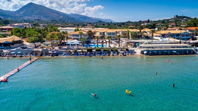 Cameo Beach Resort Hotel **** Zakynthos