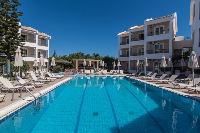 Maistrali Hotel **** Zakynthos, Tragaki