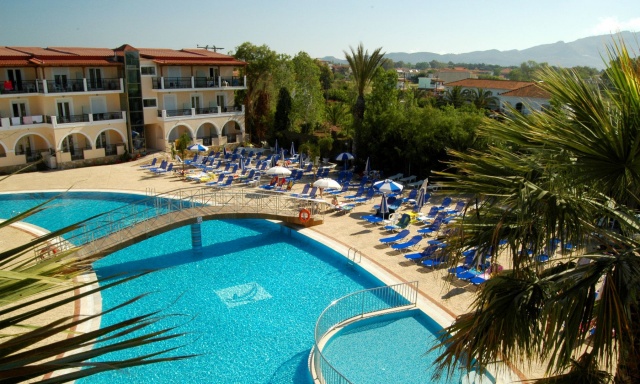 Majestic & Spa Hotel **** Zakynthos