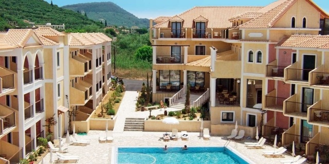 Strofades Hotel **** Zakynthos