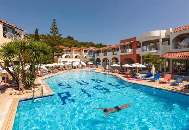 Sunrise Hotel **** Zakynthos, Tsilivi (18+)